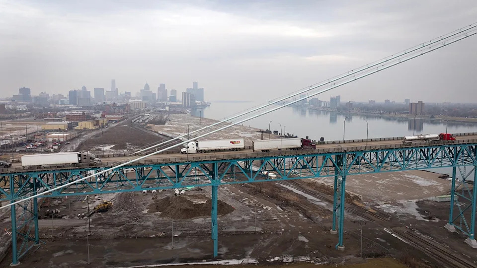 Federal Indictment Alleges Detroit Ring Shipped Hundreds Of Stolen Cars Overseas — Many Bound For The Middle East