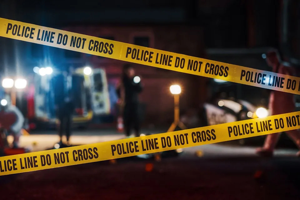 Florida Man Arrested After Allegedly Stabbing Pregnant Partner to Death With Three Children Present