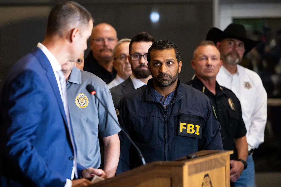 FBI Agents Allege Director Kash Patel Seeks Public Spotlight; Dossier Details Windbreaker Incident