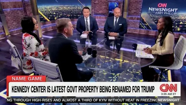 Scott Jennings Says He'd Be Fine With Democrats Renaming Monuments After Defending Trump’s Kennedy Center Rebrand