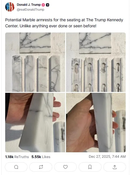 Scott Jennings Says He'd Be Fine With Democrats Renaming Monuments After Defending Trump’s Kennedy Center Rebrand