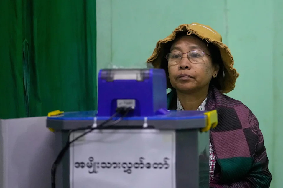 Myanmar Votes Under Military Rule: First Election Since 2021 Coup Marred by War, Bans and Intimidation