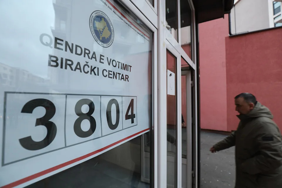 Kosovo Votes Again: Snap Election Seeks To Break Political Deadlock as Kurti Pursues Majority