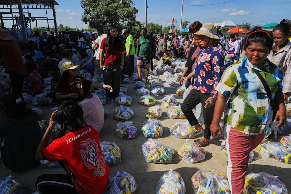 Thailand and Cambodia Agree To Ceasefire After Weeks Of Deadly Border Clashes
