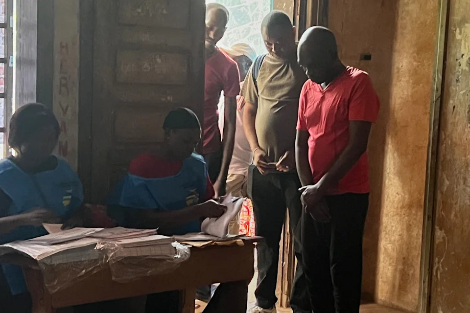 Central African Republic Vote Sees Touadéra Seek Third Term as Russian Ties Shape Campaign