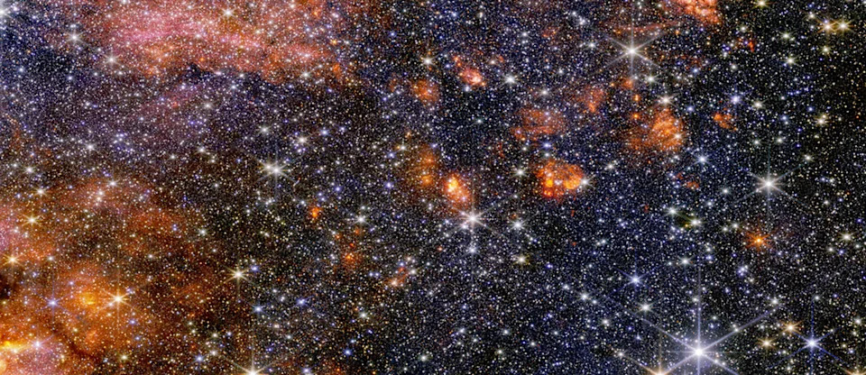 James Webb Reveals Massive, Puzzling Sagittarius B2 — A Stellar Factory Under Scrutiny
