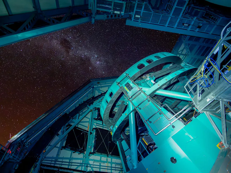 Top Astronomical Discoveries of 2025: Interstellar Visitors, Mars Clues, Dark Energy Surprises and More