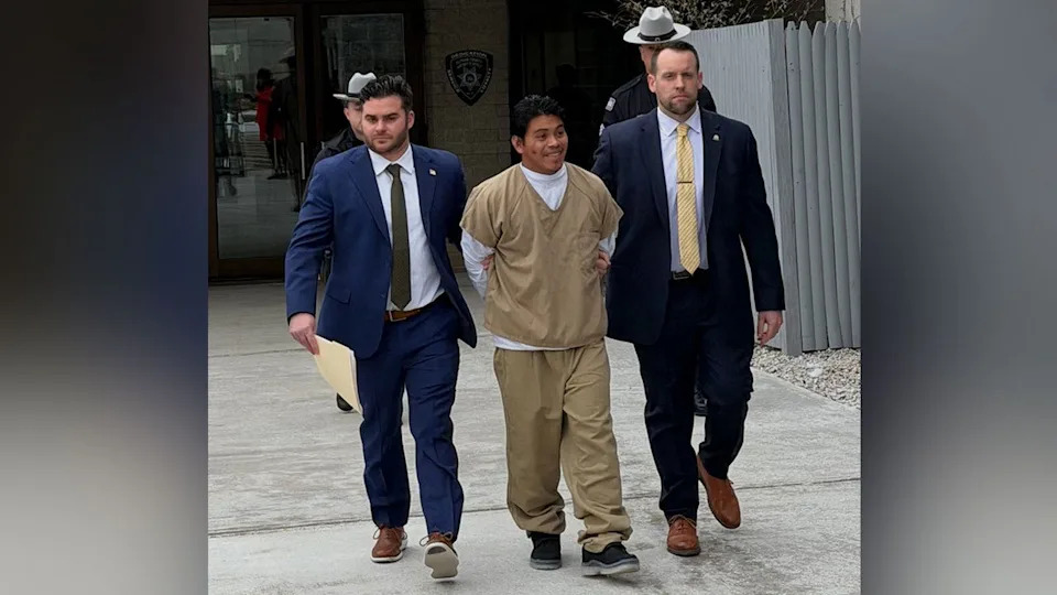 'Worst of the Worst': 10 Alleged Violent Noncitizens Arrested in 2025 During DHS Crackdown