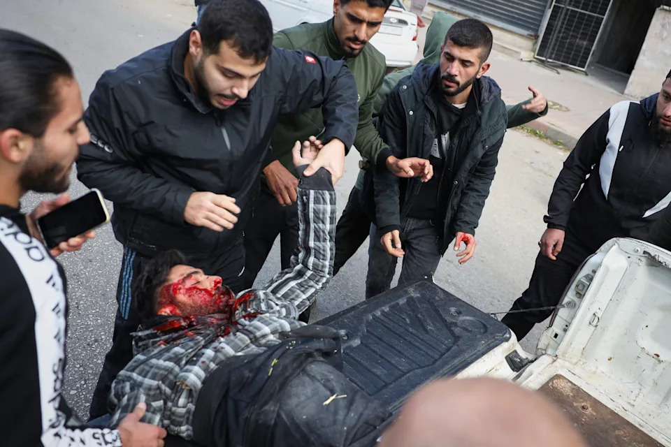 Three Killed, Dozens Wounded as Alawite Protests Turn Violent on Syria’s Coast After Homs Mosque Bombing