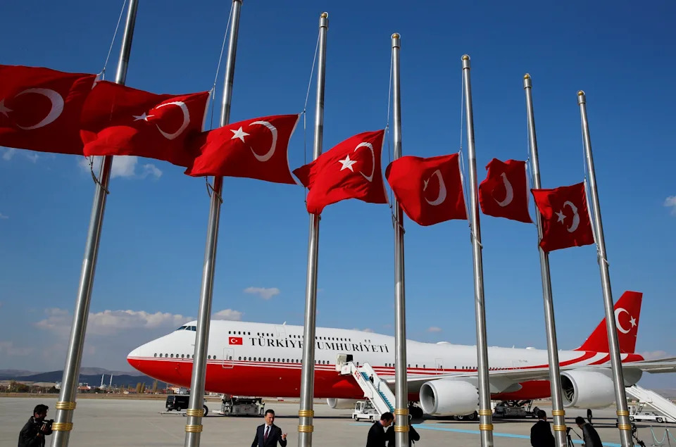 Inside The Luxurious, Heavily Fortified Jets World Leaders Use — From Air Force One To The Flying Kremlin