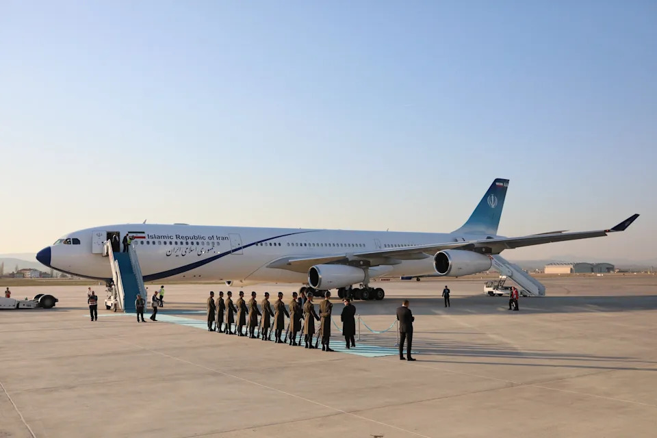 Inside The Luxurious, Heavily Fortified Jets World Leaders Use — From Air Force One To The Flying Kremlin