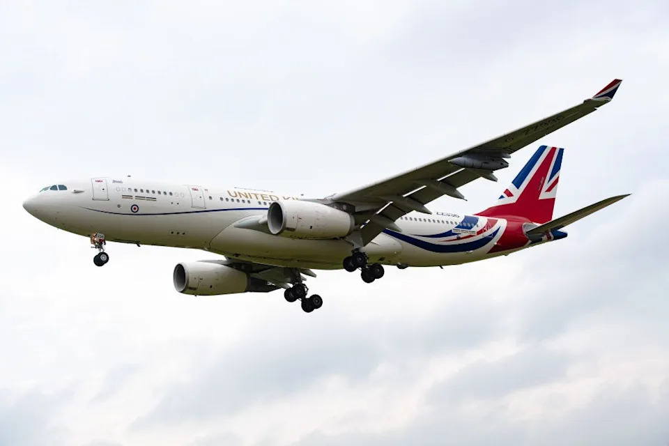 Inside The Luxurious, Heavily Fortified Jets World Leaders Use — From Air Force One To The Flying Kremlin