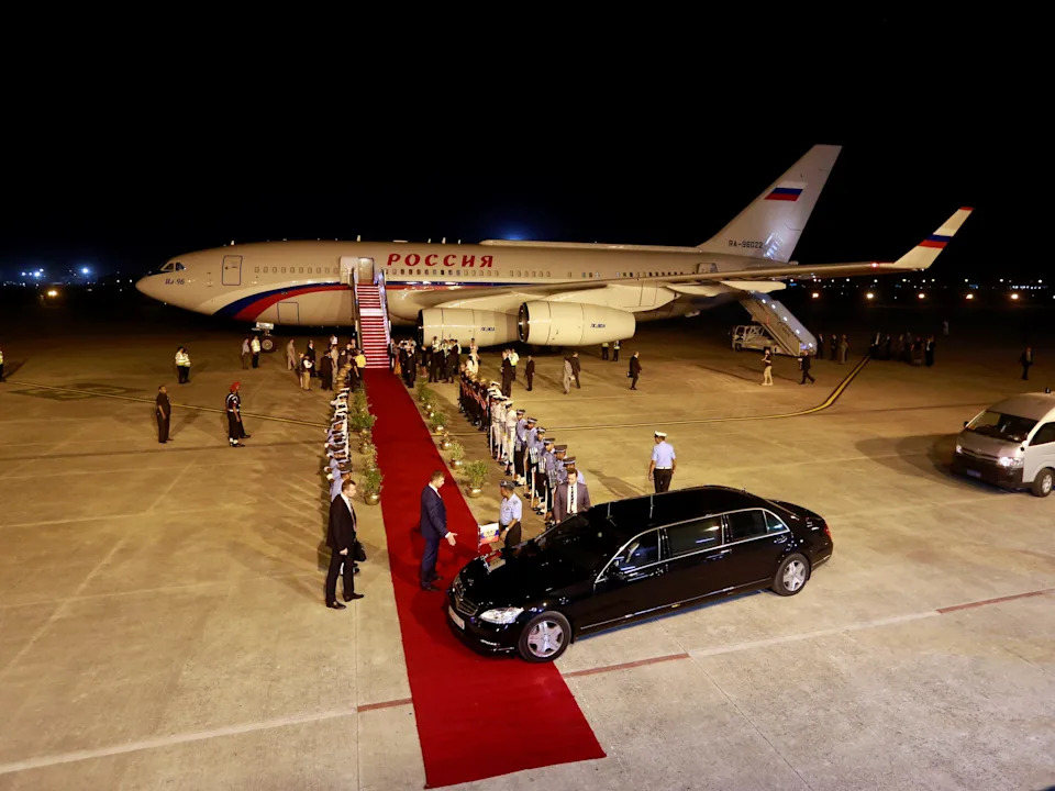 Inside The Luxurious, Heavily Fortified Jets World Leaders Use — From Air Force One To The Flying Kremlin