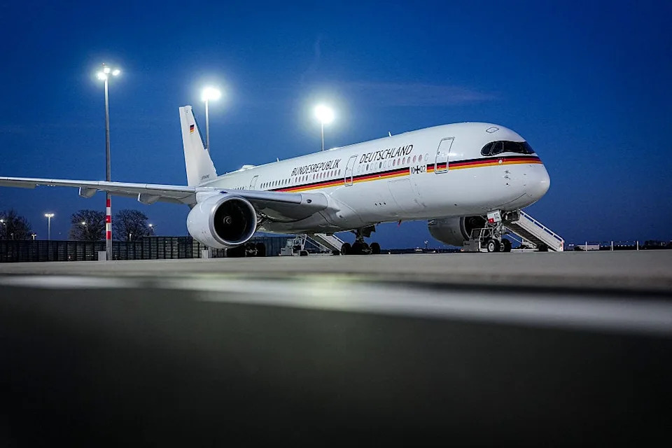 Inside The Luxurious, Heavily Fortified Jets World Leaders Use — From Air Force One To The Flying Kremlin