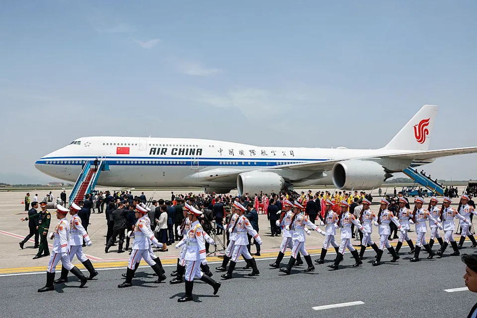 Inside The Luxurious, Heavily Fortified Jets World Leaders Use — From Air Force One To The Flying Kremlin