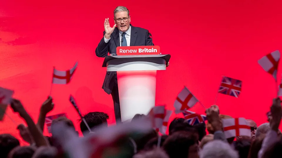 UK Flag Rows Deepen As Palestinian Banners Fly On Civic Buildings, Sparking Debate Over Identity And Cohesion