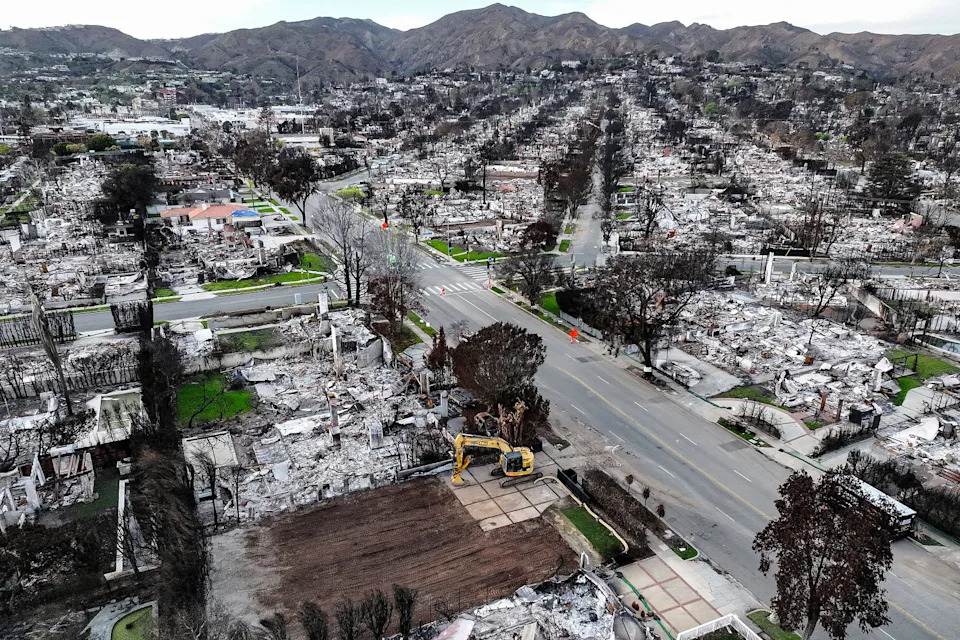 After the Flames: Senior Residents Return to Pacific Palisades Amid Slow Rebuilding