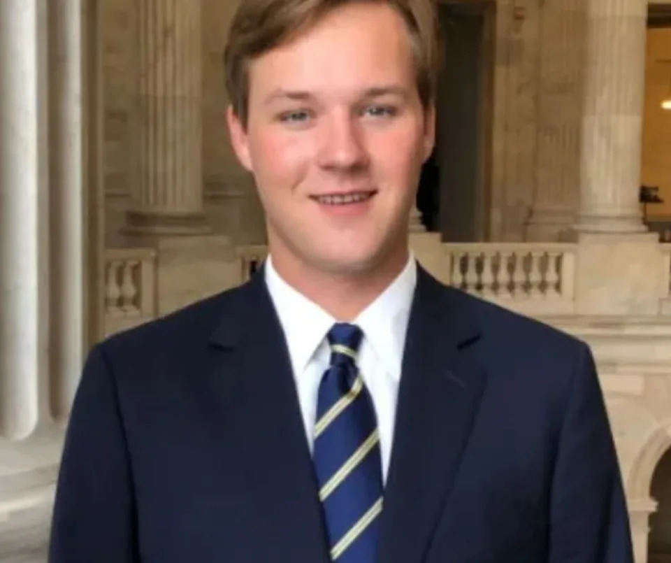 Tucker Carlson’s Son Fires Back at Ben Shapiro as MAGA Rift Widens