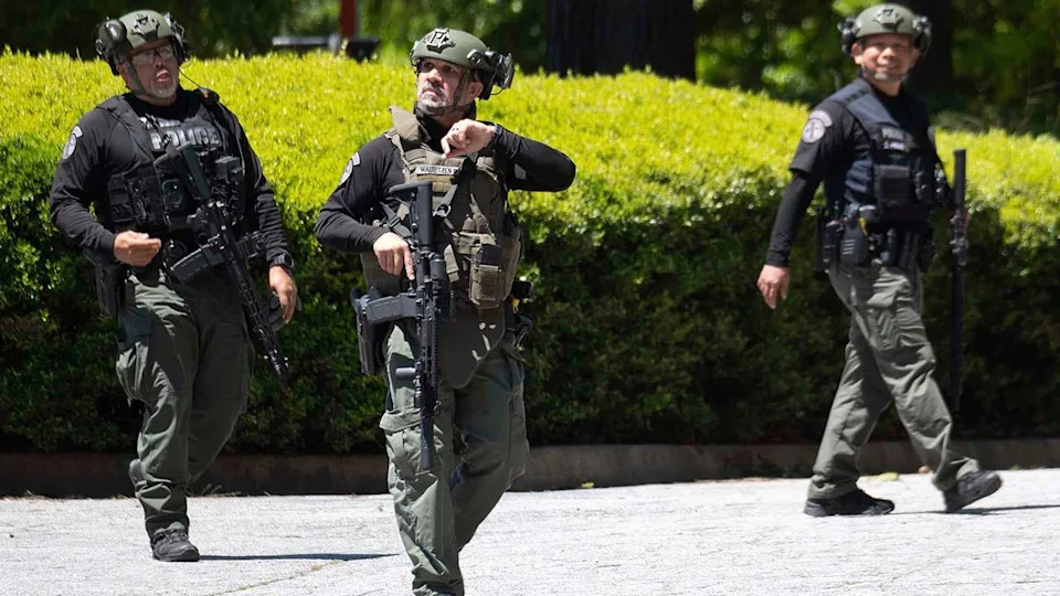 Survey: Violent Crime Falls Nationwide in 2025, But Several Major Cities See Local Increases