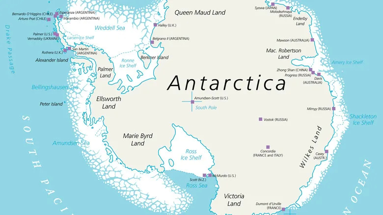 Lost CSIRO Float Resurfaces With Rare Under‑Ice Data — Denman Glacier Found Vulnerable