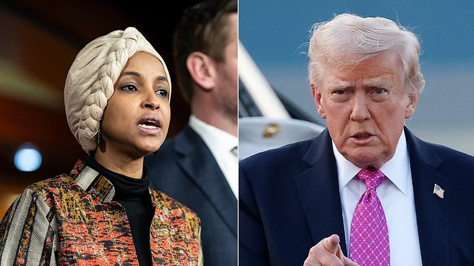 Ilhan Omar Criticized Over Somaliland Position As Minnesota Fraud Investigation Widens