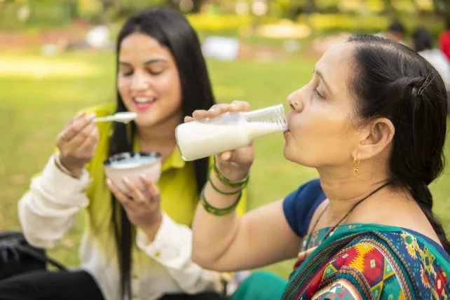 Why Widespread Lactose Intolerance in South Asia Sheds Light on the Evolution of Milk Drinking