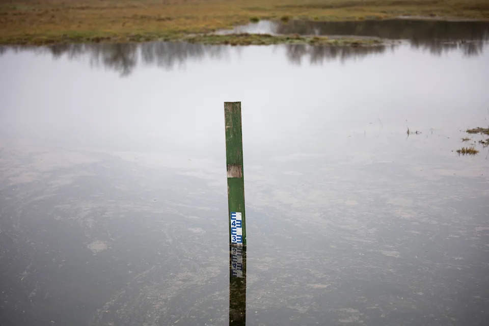 Hungarian Farmers Use Thermal Spa Overflow to Rebuild Wetlands and Fight Desertification