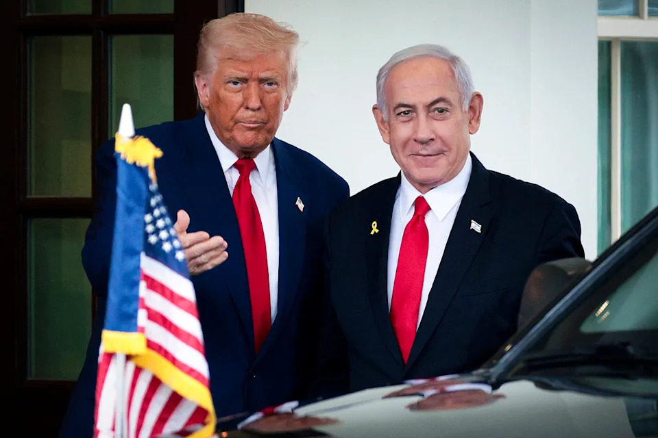 Trump To Host Netanyahu At Mar-a-Lago To Push Gaza Truce And Discuss Iran Threats