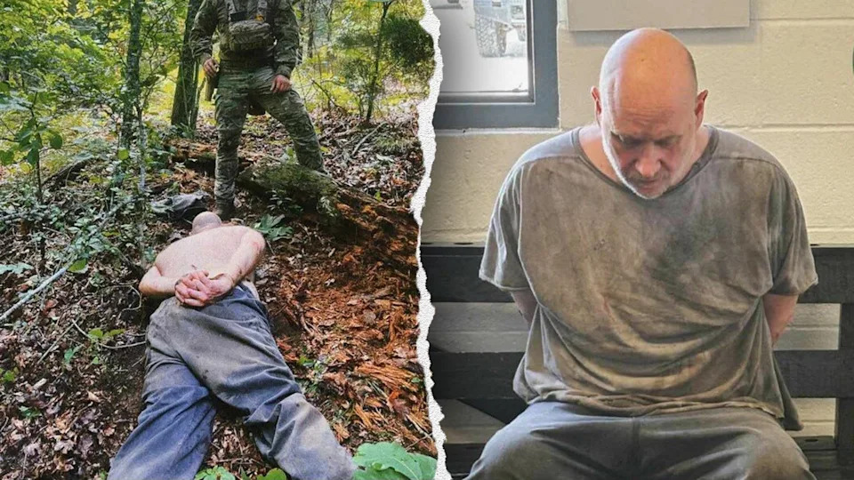 Manhunts Across the U.S. in 2025: Five High-Profile Cases That Put Communities on Edge