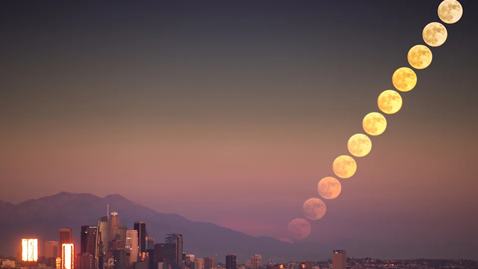 13 Must-See Moon Events in 2026: Supermoons, Eclipses and Rare Planet Conjunctions