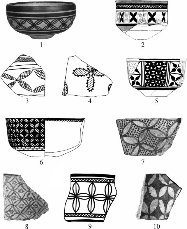6,000‑BCE Halaf Pottery Shows Botanical Art — Evidence of Early Mathematical Thought