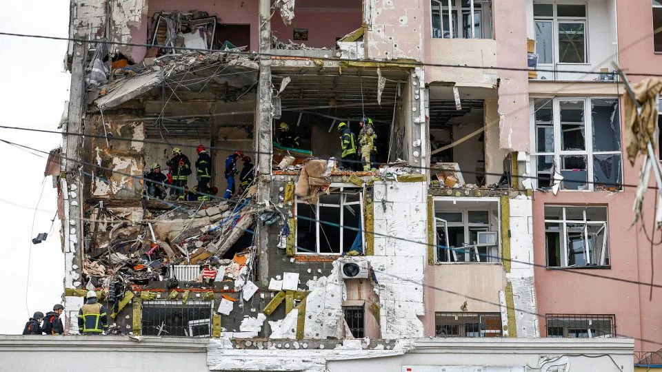 How Trump’s ‘Terrific’ Meeting With Zelensky Played Into Putin’s Hands