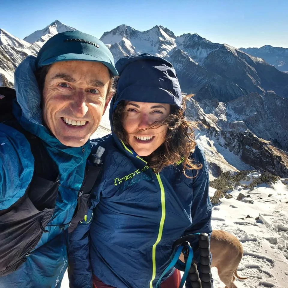 Influencer and Pediatrician Jorge García‑Dihinx, 55, Killed in Pyrenees Avalanche Alongside Wife