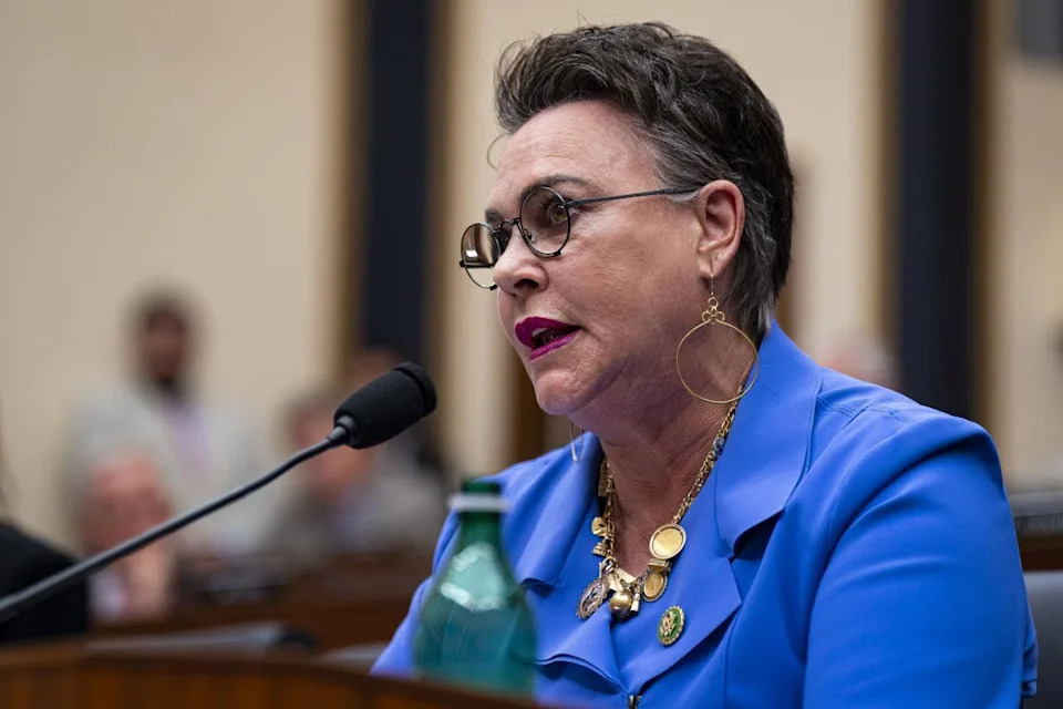 Wyoming Secretary Of State Chuck Gray Launches U.S. House Campaign With 'America First' Agenda