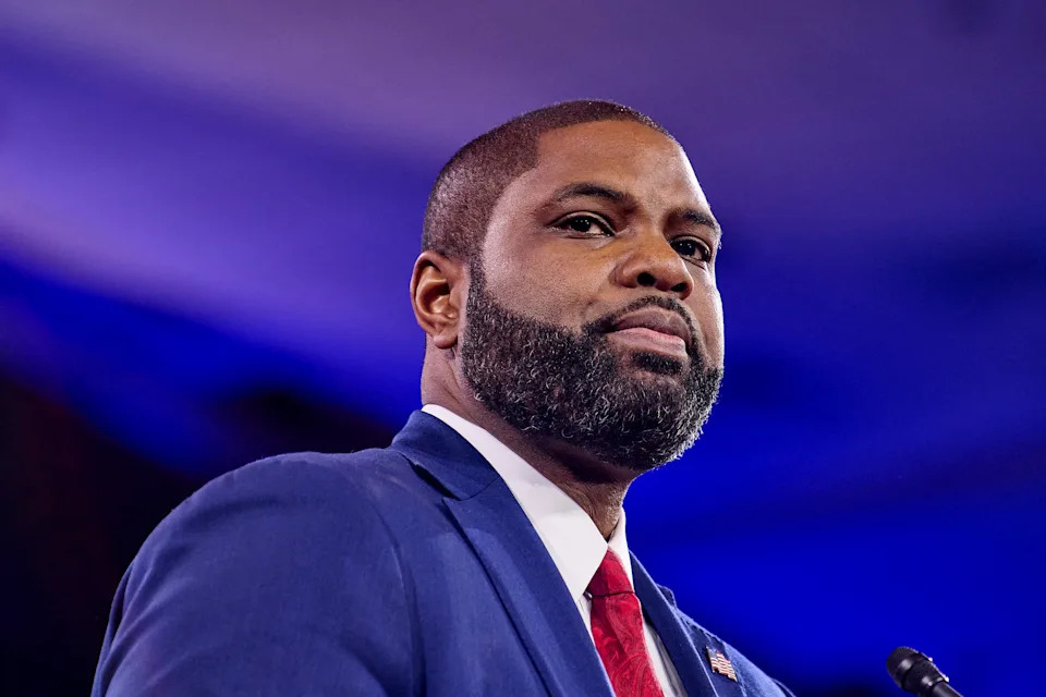 Racist 'Slave' Slur Escalates Florida GOP Governor Primary — Byron Donalds Targeted by Rival