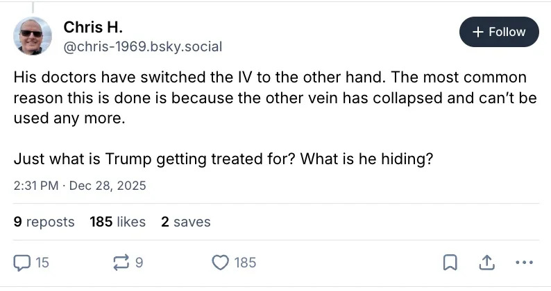 ‘Painted’ Hands? Trump’s Hands Ignite Social Media Buzz After Mar‑a‑Lago Meeting With Zelensky