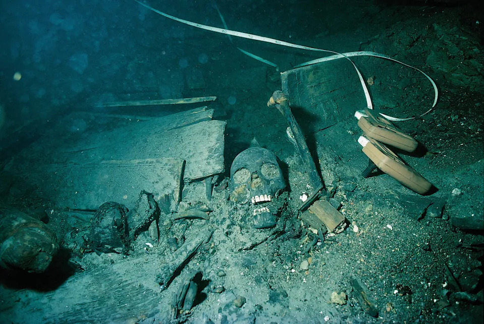 Five Remarkable Treasures Recovered From Shipwrecks — From 200‑Year‑Old Beer To An Ancient “Computer”