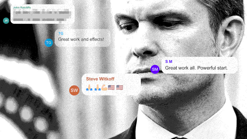 2025 on Fire: How Four Daily Beast Illustrators Captured a Tumultuous Year