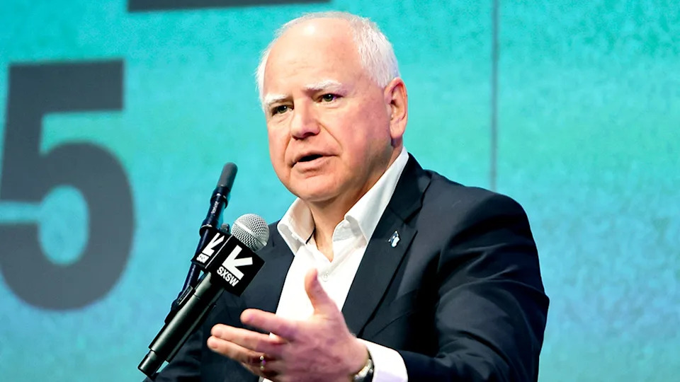 Minnesota Republicans Cite State Constitution, Urge Gov. Tim Walz To Resign Amid Widening Fraud Allegations