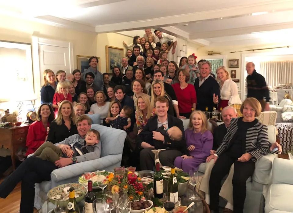 Kennedy Rift Deepens: Kathleen Kennedy Townsend Says RFK Jr. Has Divided The Family