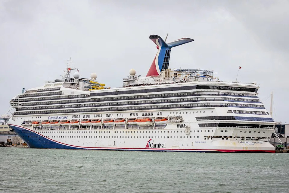 Brave Mother Jumps Into Water to Rescue 4-Year-Old Who Fell Between Carnival Ship and Pier