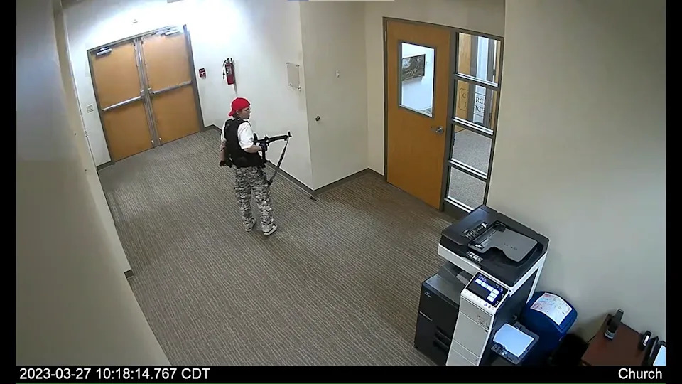 FBI Records Show Shooter’s Writings Refer To Federal Student Aid As Possible Funding Source For Nashville School Attack