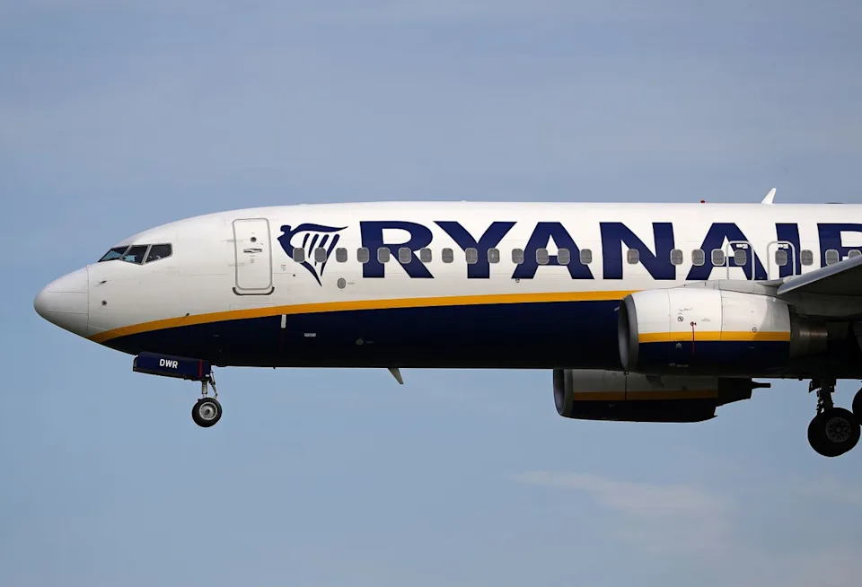Ryanair Flight Forced Back to Birmingham After Violent Turbulence — Passengers 'Flung Out of Seats'