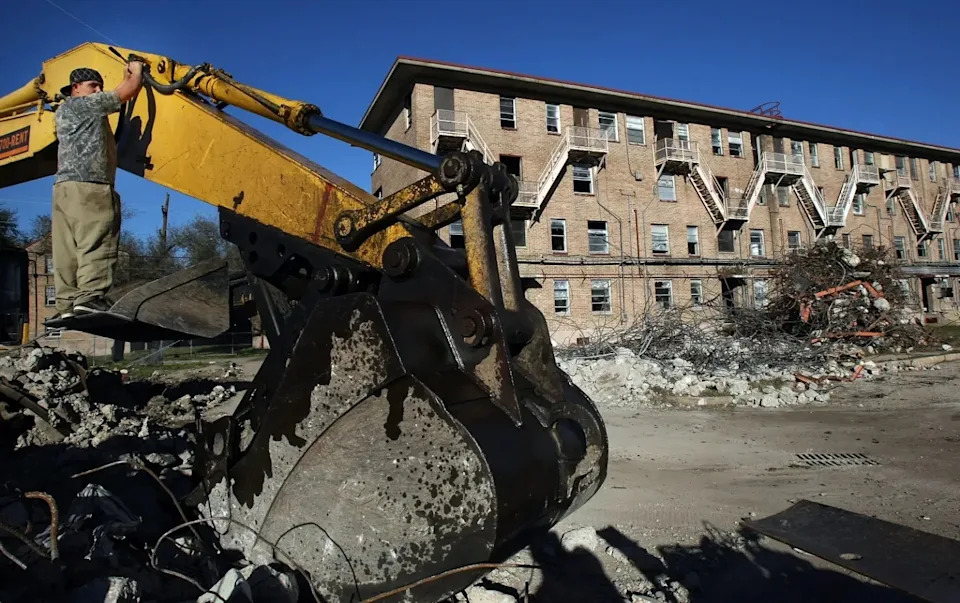 When Survival Depends on Wealth: The Rise of Private Disaster Recovery in the U.S.