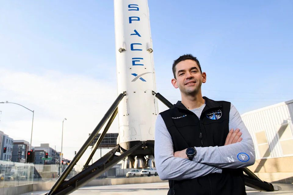 Jared Isaacman Confirmed As NASA’s 15th Administrator — From High-School Dropout to SpaceX Commander