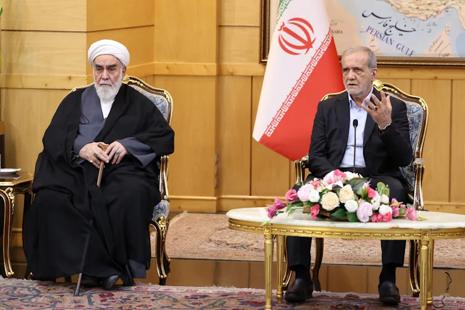 U.S. and Iran Exchange Stark Warnings as Tensions Flare Seven Months After June Strikes