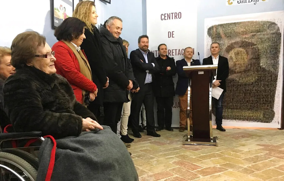 Cecilia Giménez, Creator of the Viral 'Potato Jesus' Restoration, Dies at 94