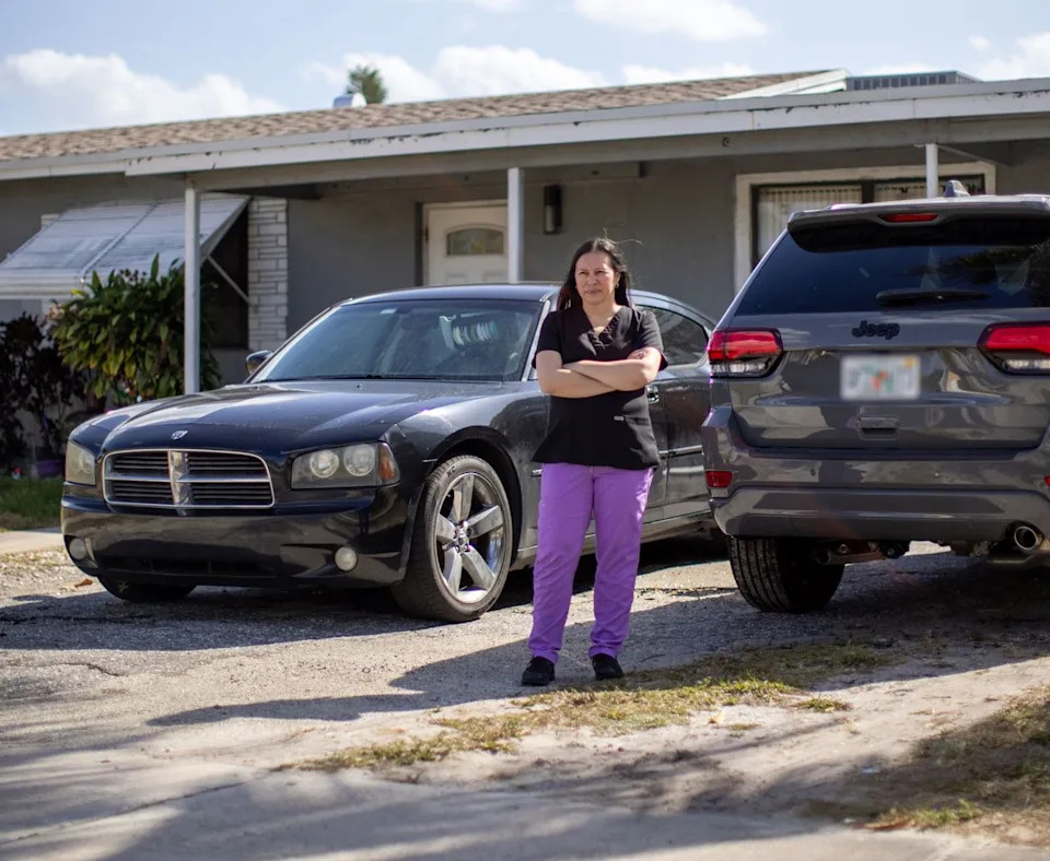 Florida Homeowner Faces Six-Figure Bill After Parking With Two Tires On Lawn; State Supreme Court Declines Appeal