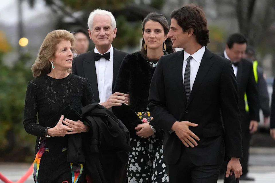 Tatiana Schlossberg, Kennedy Granddaughter and Environmental Writer, Dies at 35