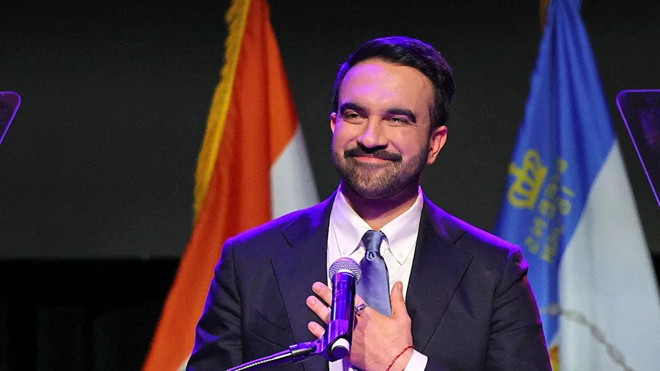 AOC To Deliver Opening Remarks At Zohran Mamdani’s Inauguration; Bernie Sanders To Administer Oath At Old City Hall